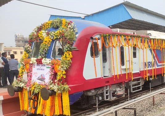 जयनगर–कुर्था रेलसेवा आज उद्घाटन हुँदै