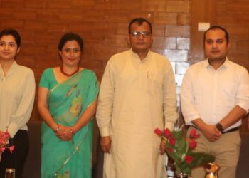 वातावरण संरक्षणमा युवाको भूमिका अपरिहार्य : मुख्यमन्त्री राउत