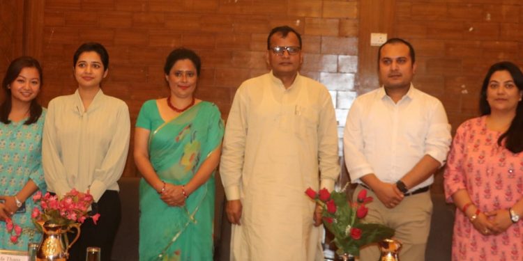 वातावरण संरक्षणमा युवाको भूमिका अपरिहार्य : मुख्यमन्त्री राउत