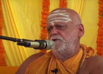 नेपाल हिन्दु राष्ट्र रहेको शंकराचार्यको दाबी