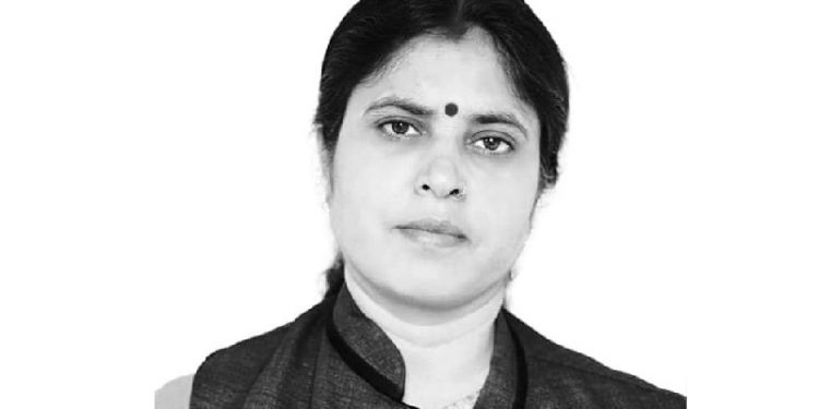 मधेस प्रदेशकी पूर्वराज्यमन्त्री डिम्पल झाको निधन