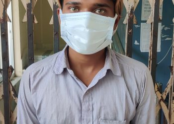 गोली हानी हत्या गरेको आरोपमा एक युवक पक्राउ