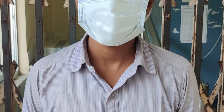 गोली हानी हत्या गरेको आरोपमा एक युवक पक्राउ