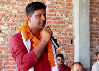 नगर प्रमुखका दाबेदार अध्यक्ष साहले  स्मार्ट सिटीको सपना पुरा गर्ने