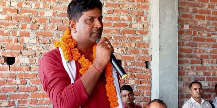 नगर प्रमुखका दाबेदार अध्यक्ष साहले  स्मार्ट सिटीको सपना पुरा गर्ने