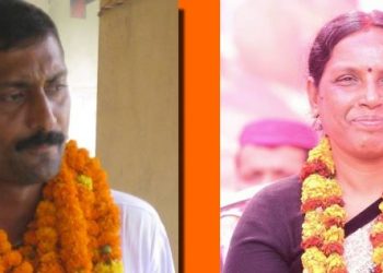लोसपाबाट जनकपुरधामका लागि मेयरमा मनोज चौधरी र उपमेयरमा रिता झा