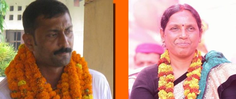 लोसपाबाट जनकपुरधामका लागि मेयरमा मनोज चौधरी र उपमेयरमा रिता झा