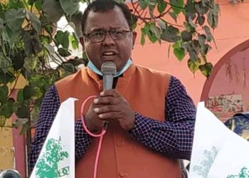 गठबन्धन गरेपनि प्रमुख र उपप्रमुख काँग्रेसलाई दिनुपर्नेः नगर सभापति साह
