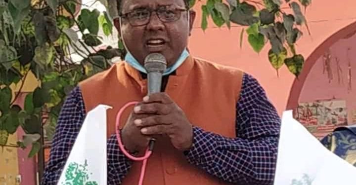गठबन्धन गरेपनि प्रमुख र उपप्रमुख काँग्रेसलाई दिनुपर्नेः नगर सभापति साह