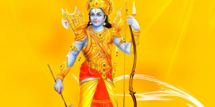 आज रामनवमी पर्व मनाइँदै