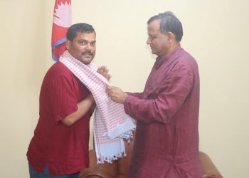 कमला अभियानी यादवलाई मुख्यमन्त्री राउतको बधाई