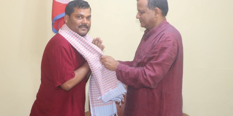कमला अभियानी यादवलाई मुख्यमन्त्री राउतको बधाई