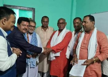 जनकपुरधाममा गठबन्धनका उम्मेदवारलाई जिताउने निर्णय
