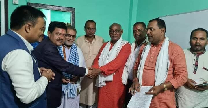 जनकपुरधाममा गठबन्धनका उम्मेदवारलाई जिताउने निर्णय