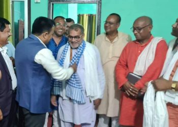 जनकपुरधाममा गठबन्धनका उम्मेदवारलाई जिताउने तयारी हुँदै , २४ गते वृहत आमसभा