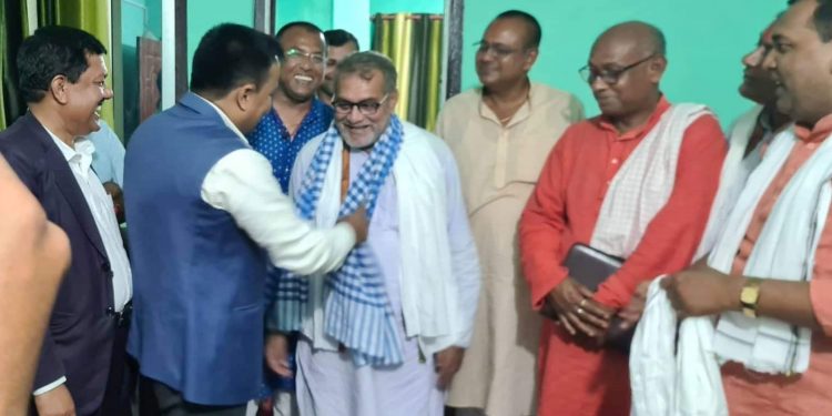 जनकपुरधाममा गठबन्धनका उम्मेदवारलाई जिताउने तयारी हुँदै , २४ गते वृहत आमसभा