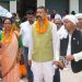 जनकपुरधामको फोहोराबाट मोहर बनाउने मेयर पदका उम्मेदवार चौधरीको प्रतिवद्धता