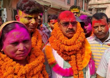 रौतहटको गौर नगरपालिका प्रमुख र उपप्रमुखमा नेमपा एस निर्वाचित