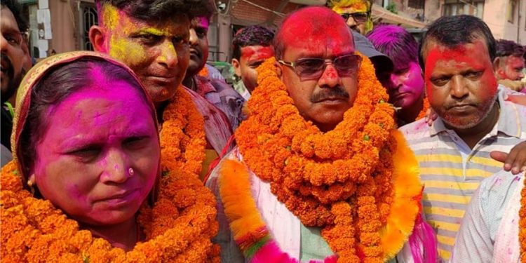 रौतहटको गौर नगरपालिका प्रमुख र उपप्रमुखमा नेमपा एस निर्वाचित