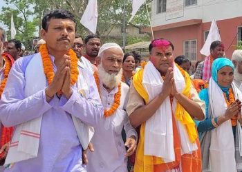 महोत्तरीको जलेश्वर नगरपालिका प्रमुख र उप प्रमुखमा  जसपा निर्वाचित