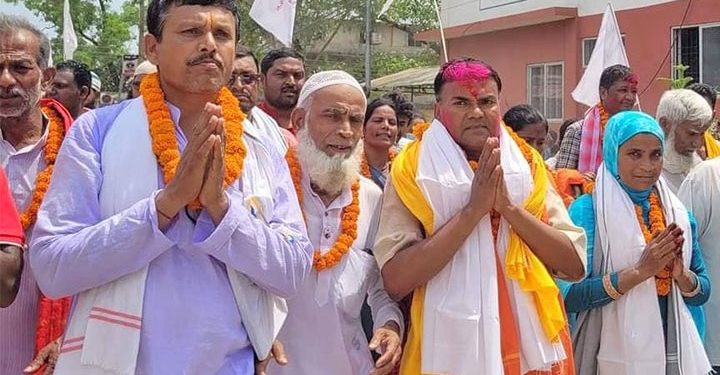 महोत्तरीको जलेश्वर नगरपालिका प्रमुख र उप प्रमुखमा  जसपा निर्वाचित