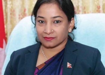 भरतपुरमा रेनुले बढाइन् मतान्तर, २४७ मतले विजय पछि परे