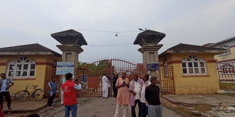 जनकपुरधामको मतगणना जारी छ