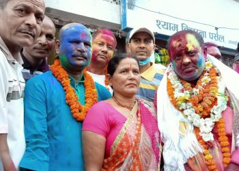 जनकपुरधाममा स्वतन्त्र उम्मेदवार मनोजकुमार साह निर्वाचित