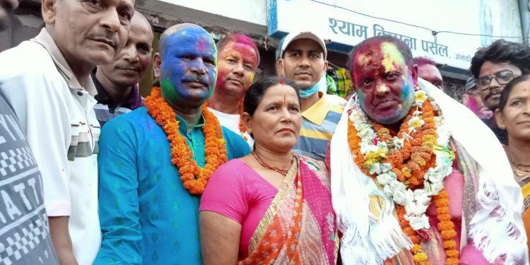 जनकपुरधाममा स्वतन्त्र उम्मेदवार मनोजकुमार साह निर्वाचित