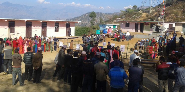बैतडीमा ६७ प्रतिशत मत खस्यो, मत गणना सुरु हुँदै