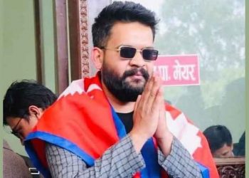 काठमाडौंमा स्वतन्त्र उम्मेदवार बालेनको अग्रता