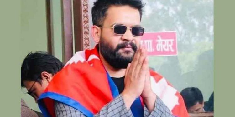 काठमाडौंमा स्वतन्त्र उम्मेदवार बालेनको अग्रता