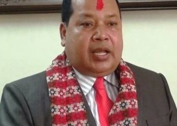 जितको सुनिश्चिततापछि एक पछि अर्को षड्यन्त्र हुँदै : मेयर पदका उम्मेदवार बलराम महतो