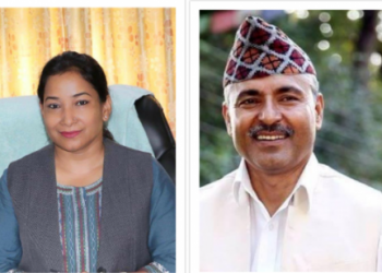 भरतपुरमा गठबन्धनलाई पछ्याउँदै एमाले