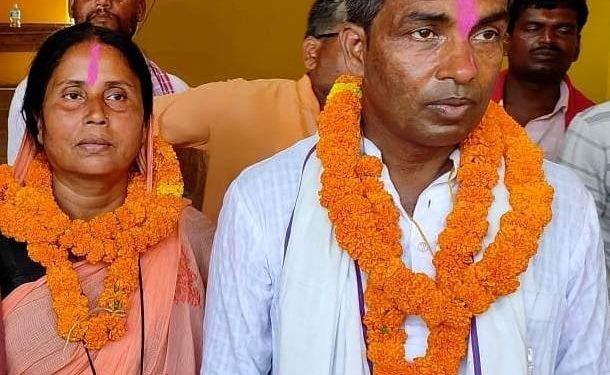 धनुषाको विदेहमा एमालेका प्रमुख र उपप्रमुख निर्वाचित