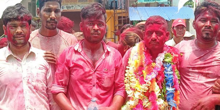 परशुराम नगरपालिका–१ मा माओवादी केन्द्रको प्यानल नै विजयी