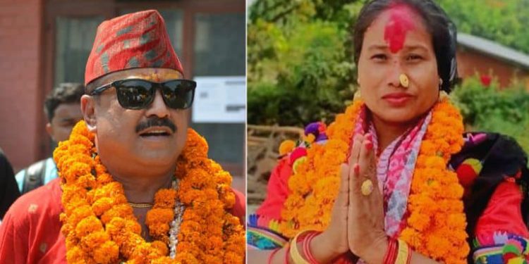कैलालीको धनगढी उपमहानगरपालिकामा स्वतन्त्र उम्मेदवार निर्वाचित