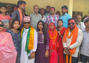 हरिपुरको प्रमुखमा काँग्रेसका पजियार निर्वाचित