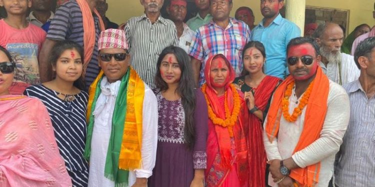 हरिपुरको प्रमुखमा काँग्रेसका पजियार निर्वाचित