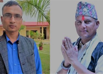 जितपुर सिमरा उपमहानगरपालिका प्रमुखमा माओवादी र उपप्रमुखमा एमाले निर्वाचित