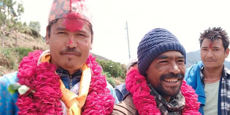 जुम्लाको ७ नं. वडामा समाजवादी विजयी