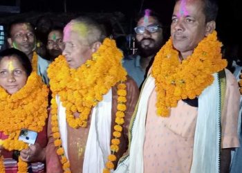 धनुषाको कमला नगरपालिका प्रमुख र उपप्रमुखमा काँग्रेस निर्वाचित