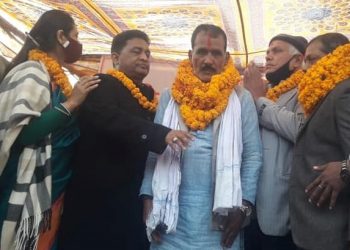 धनुषाको क्षिरेश्वरनाथ नगरपालिका प्रमुखमा एमाले निर्वाचित