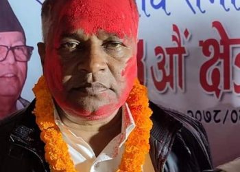 धनुषाको हंसपुर नगरपालिकामा काँग्रेस निर्वाचित