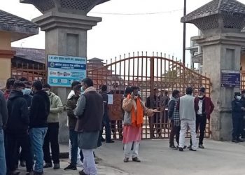 जनकपुरधाममा मतगणना सुरु