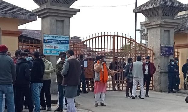 जनकपुरधाममा मतगणना सुरु