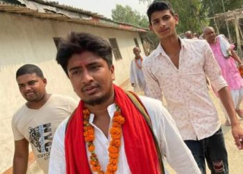 रामनगर गाउँपालिका अध्यक्षमा २२ वर्षीय यादव निर्वाचित