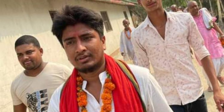 रामनगर गाउँपालिका अध्यक्षमा २२ वर्षीय यादव निर्वाचित