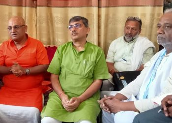 जनकपुरधाममा हुने रामकथा प्रवचनमा रामायणकी सीता पनि उपस्थित हुने