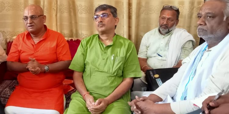 जनकपुरधाममा हुने रामकथा प्रवचनमा रामायणकी सीता पनि उपस्थित हुने